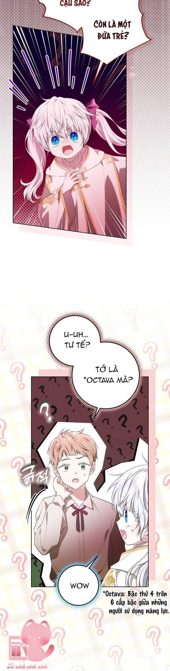 Người Cha Che Giấu Sức Mạnh Chapter 6 - Trang 3
