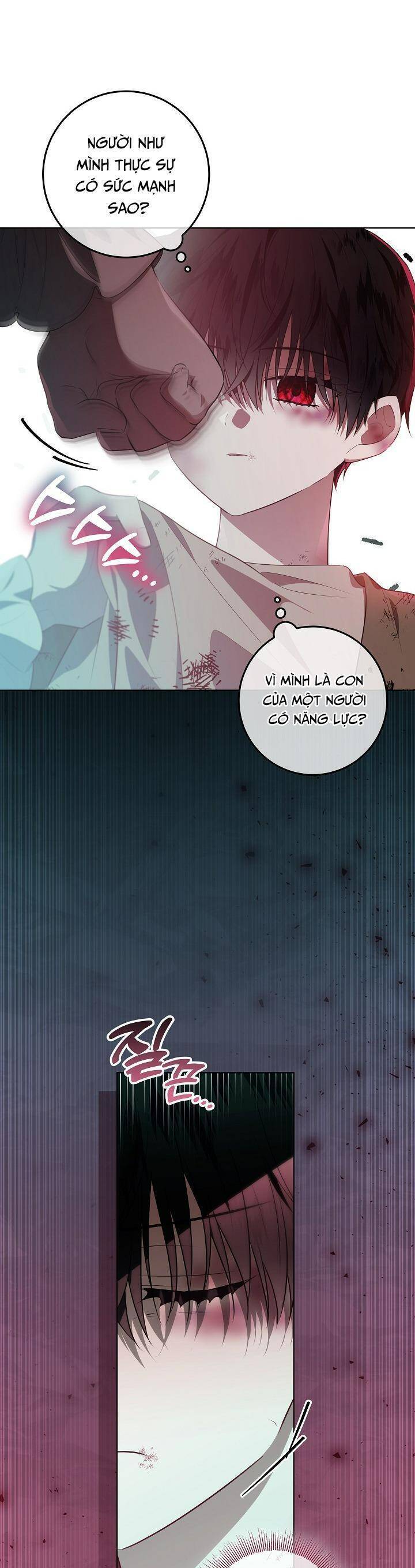 Người Cha Che Giấu Sức Mạnh Chapter 6 - Trang 34