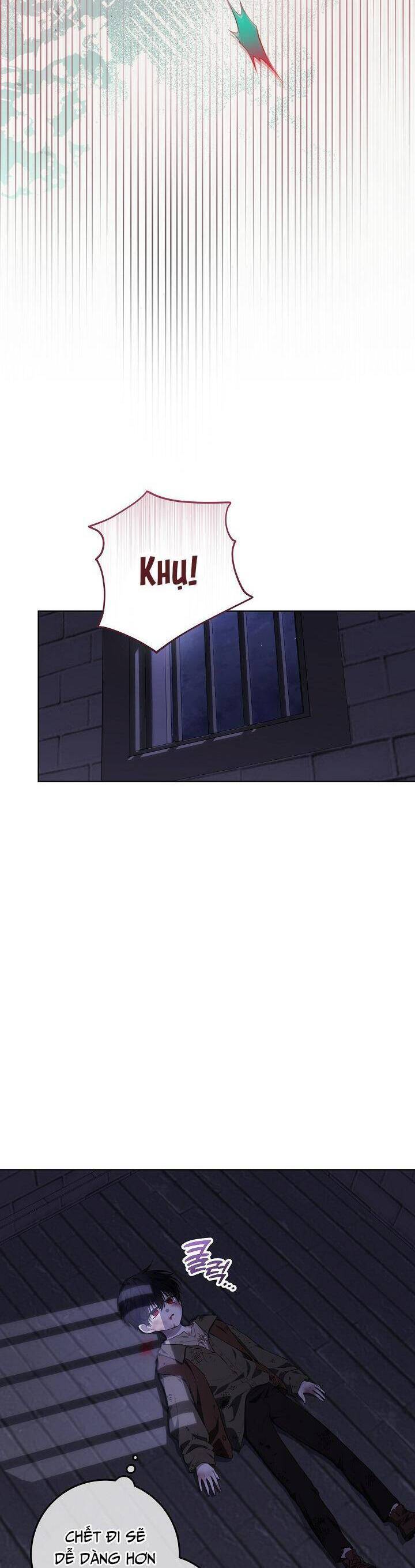 Người Cha Che Giấu Sức Mạnh Chapter 6 - Trang 36