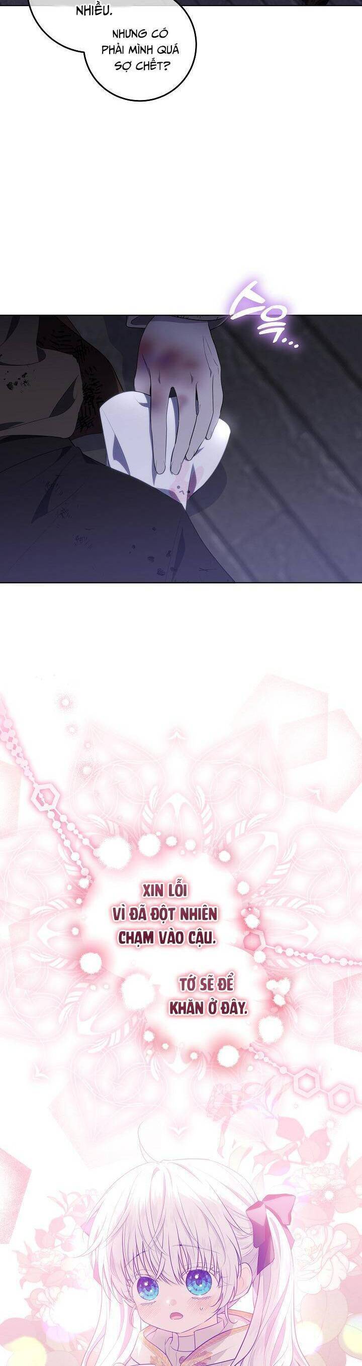 Người Cha Che Giấu Sức Mạnh Chapter 6 - Trang 37