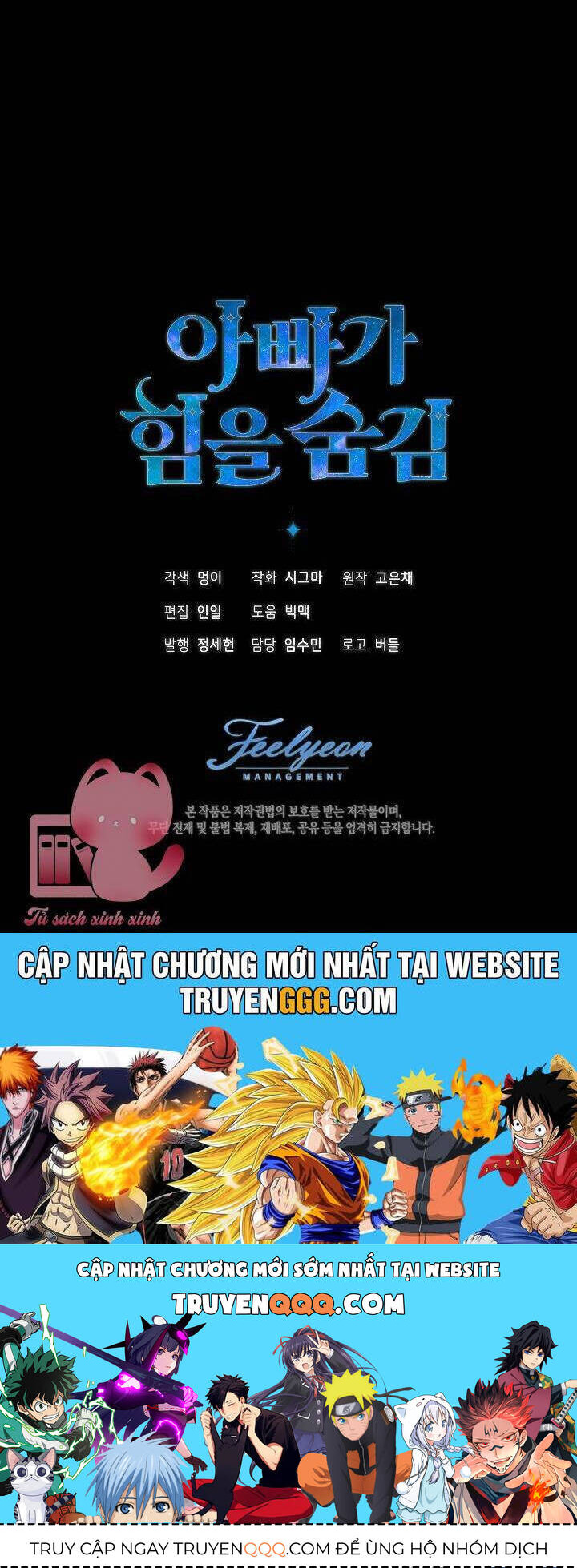 Người Cha Che Giấu Sức Mạnh - Chapter 6 - Page 40