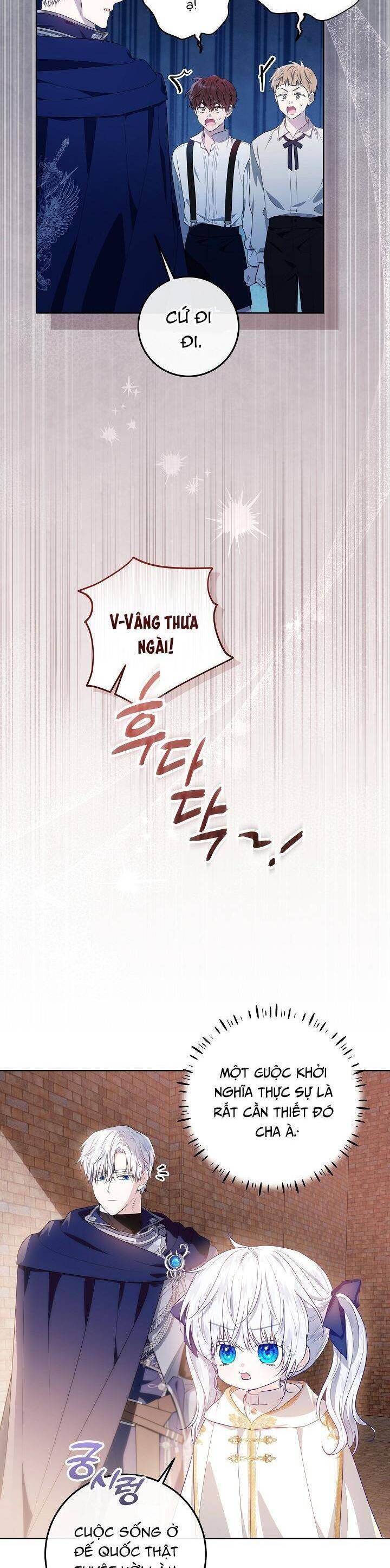 Người Cha Che Giấu Sức Mạnh Chapter 6 - Trang 5