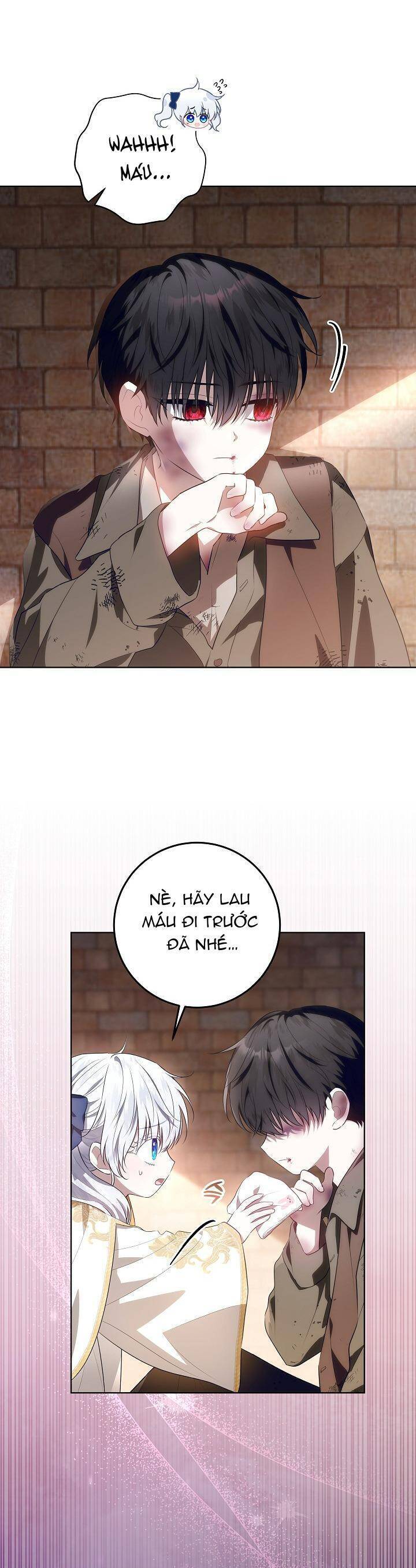 Người Cha Che Giấu Sức Mạnh Chapter 6 - Trang 7