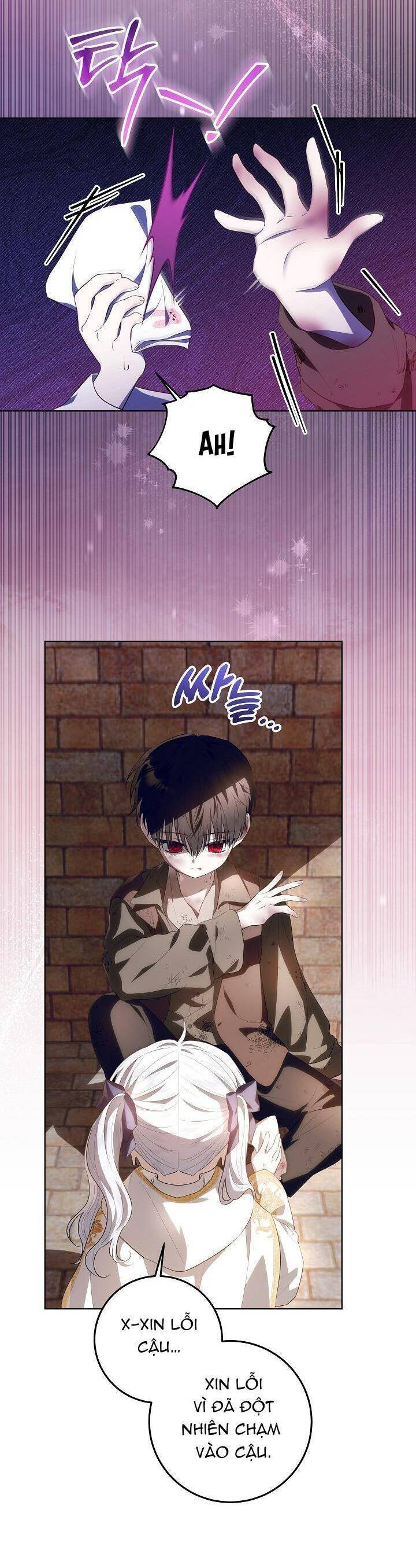 Người Cha Che Giấu Sức Mạnh Chapter 6 - Trang 8