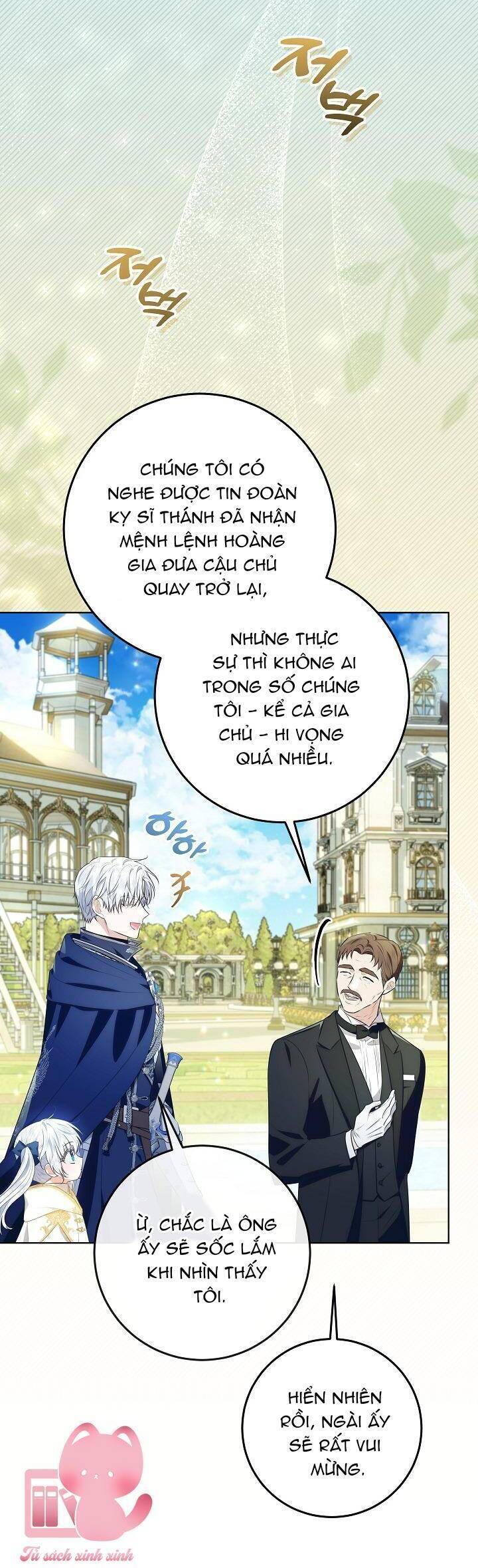 Người Cha Che Giấu Sức Mạnh - Chapter 7 - Page 10