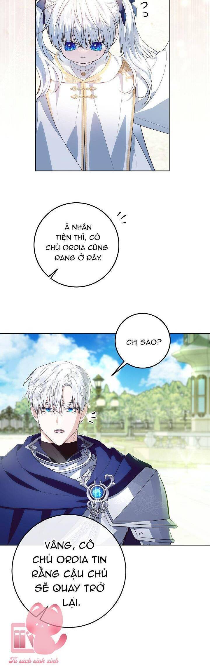 Người Cha Che Giấu Sức Mạnh - Chapter 7 - Page 14