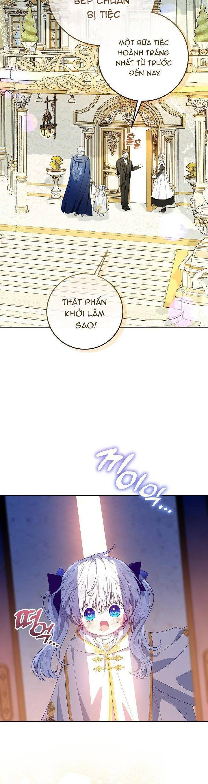 Người Cha Che Giấu Sức Mạnh - Chapter 7 - Page 16