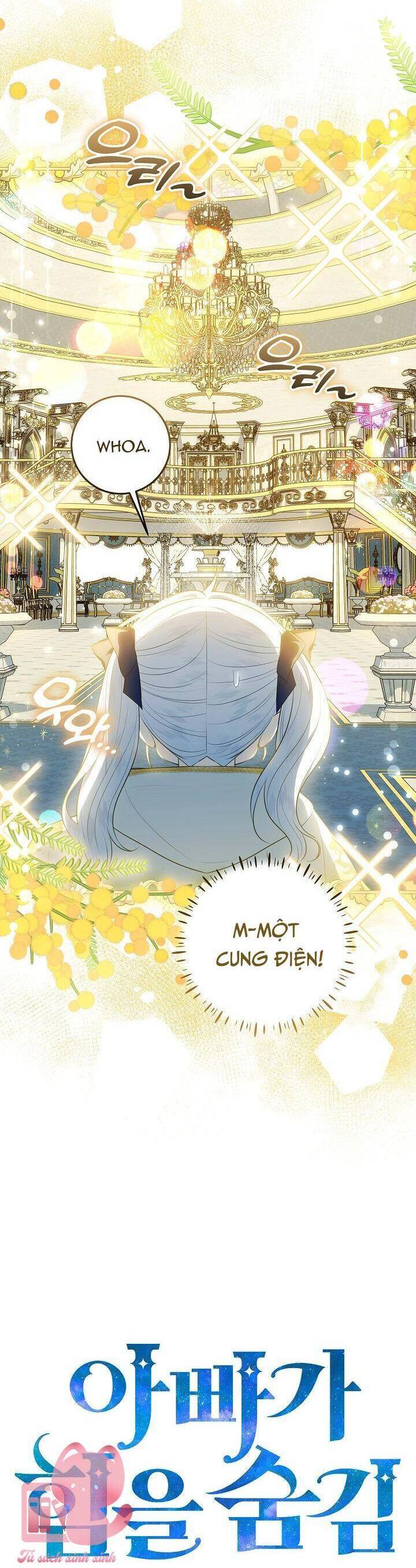 Người Cha Che Giấu Sức Mạnh - Chapter 7 - Page 17