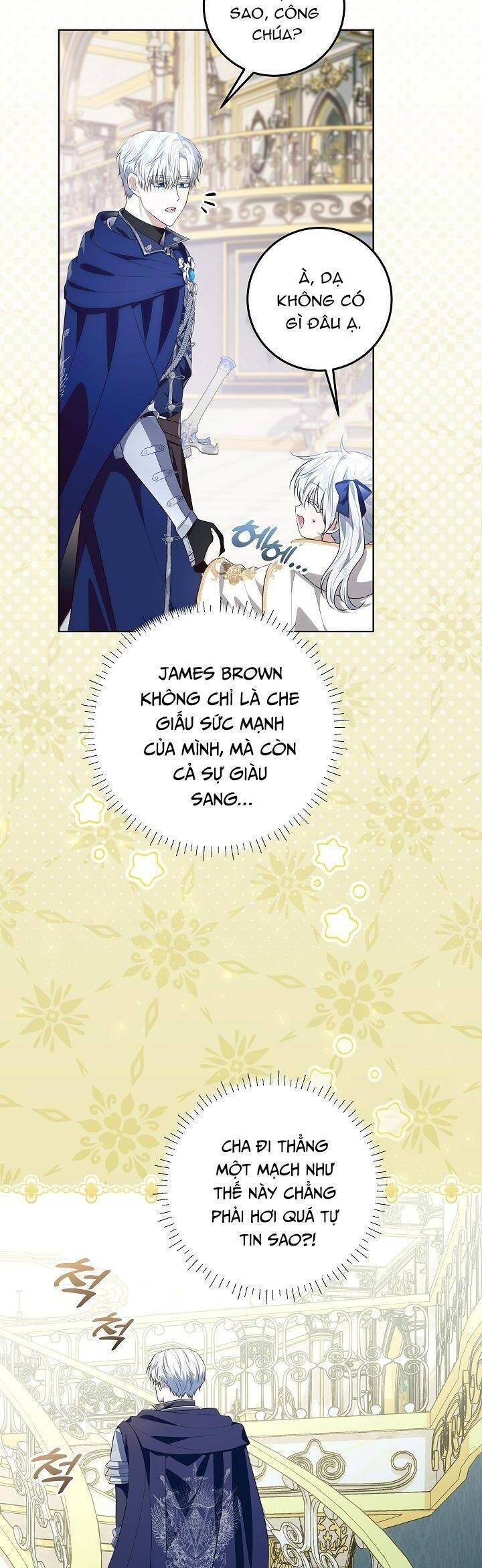 Người Cha Che Giấu Sức Mạnh - Chapter 7 - Page 19