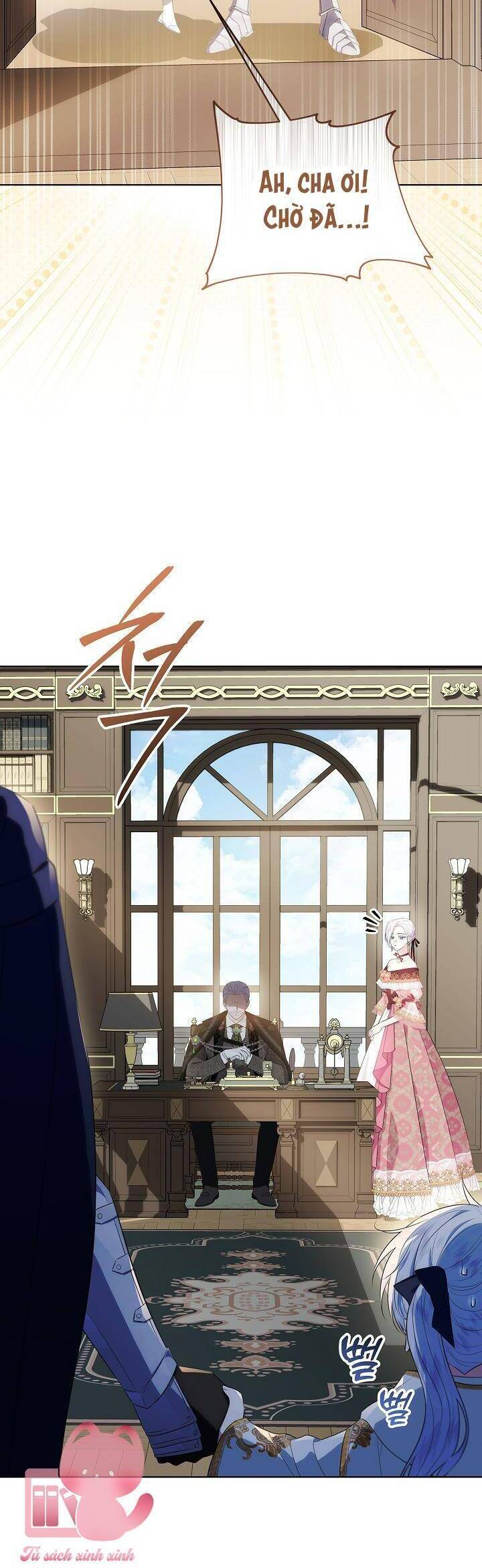 Người Cha Che Giấu Sức Mạnh - Chapter 7 - Page 21