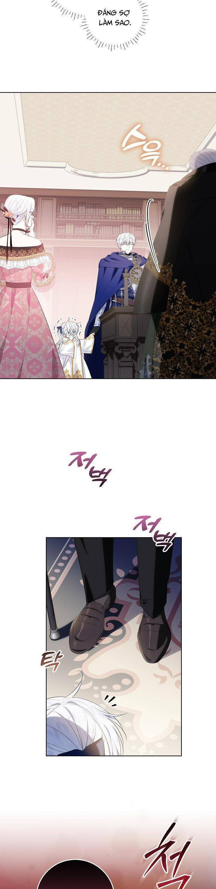 Người Cha Che Giấu Sức Mạnh - Chapter 7 - Page 23