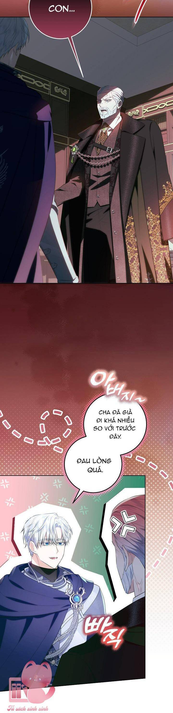 Người Cha Che Giấu Sức Mạnh - Chapter 7 - Page 24