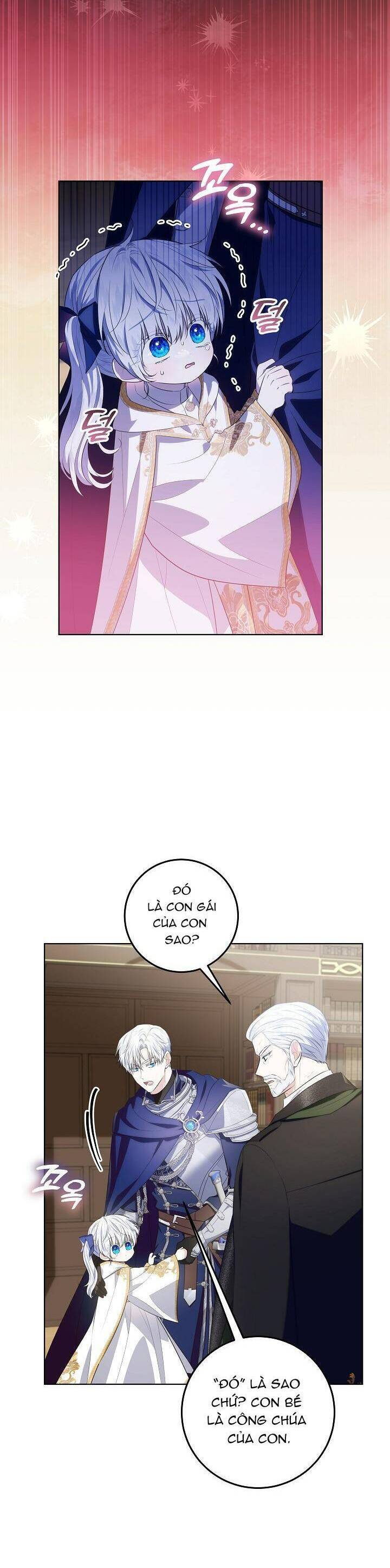 Người Cha Che Giấu Sức Mạnh - Chapter 7 - Page 26