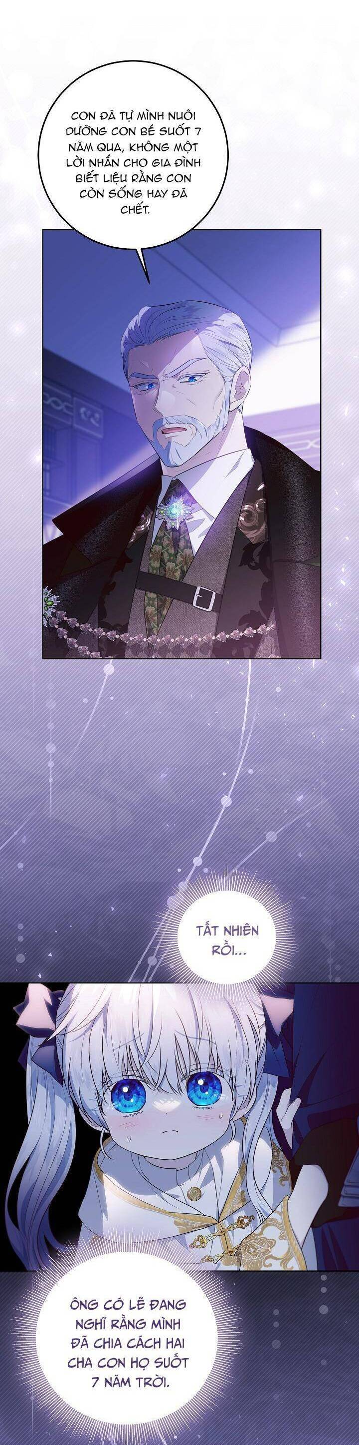 Người Cha Che Giấu Sức Mạnh - Chapter 7 - Page 27