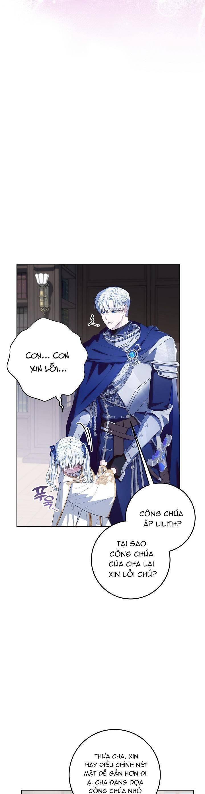 Người Cha Che Giấu Sức Mạnh - Chapter 7 - Page 29