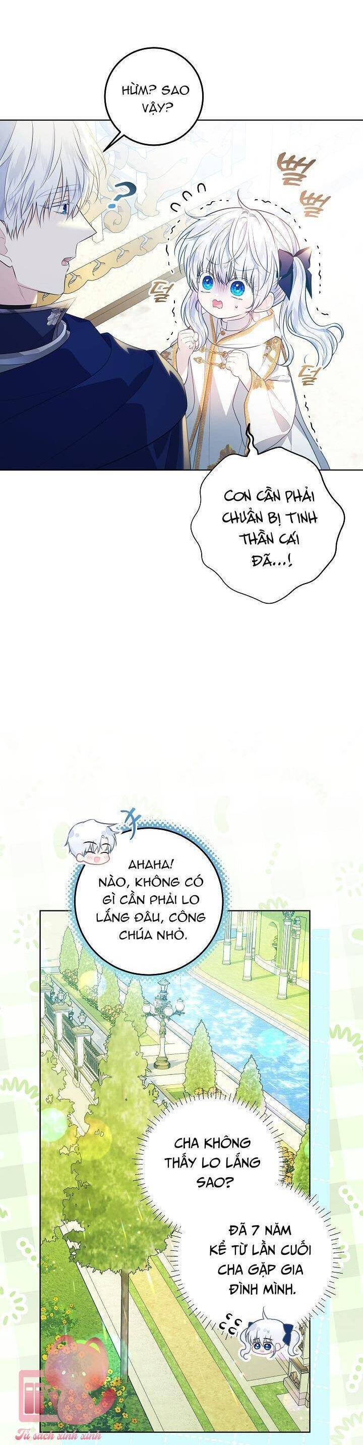 Người Cha Che Giấu Sức Mạnh - Chapter 7 - Page 3