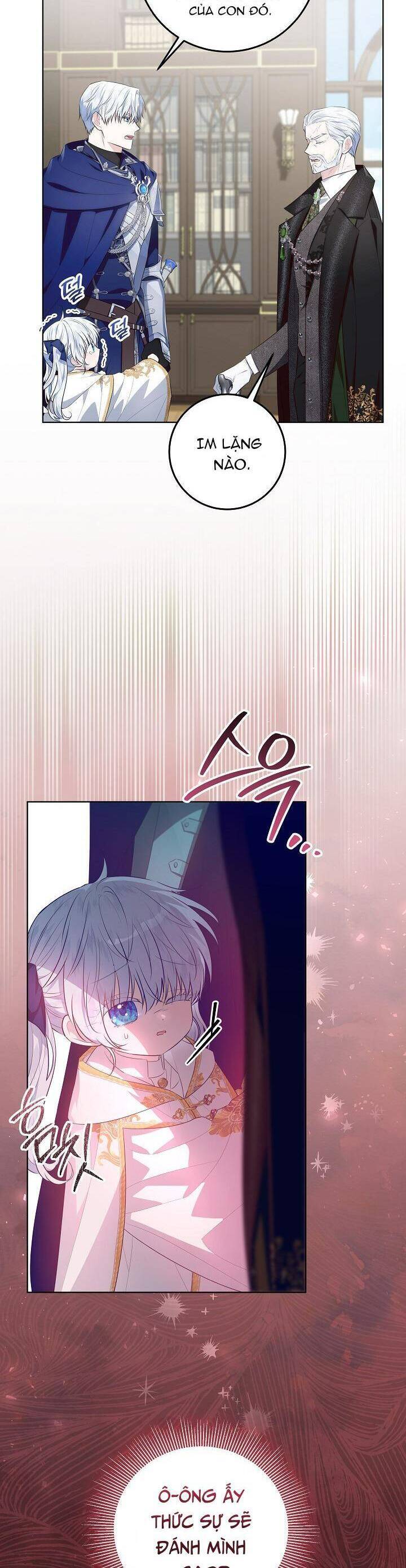 Người Cha Che Giấu Sức Mạnh - Chapter 7 - Page 30