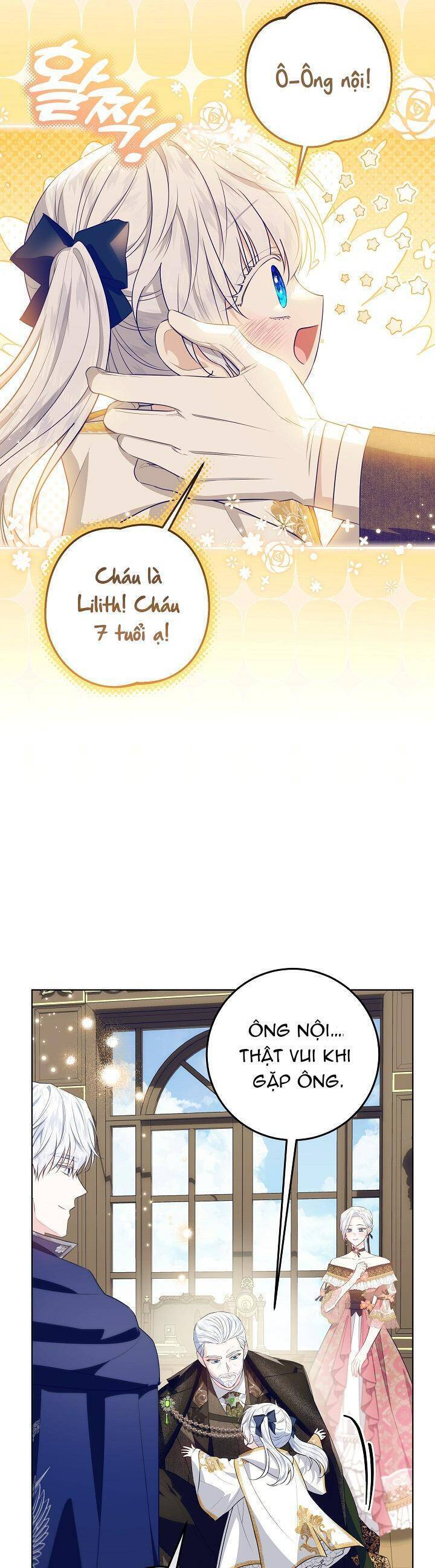 Người Cha Che Giấu Sức Mạnh - Chapter 7 - Page 34