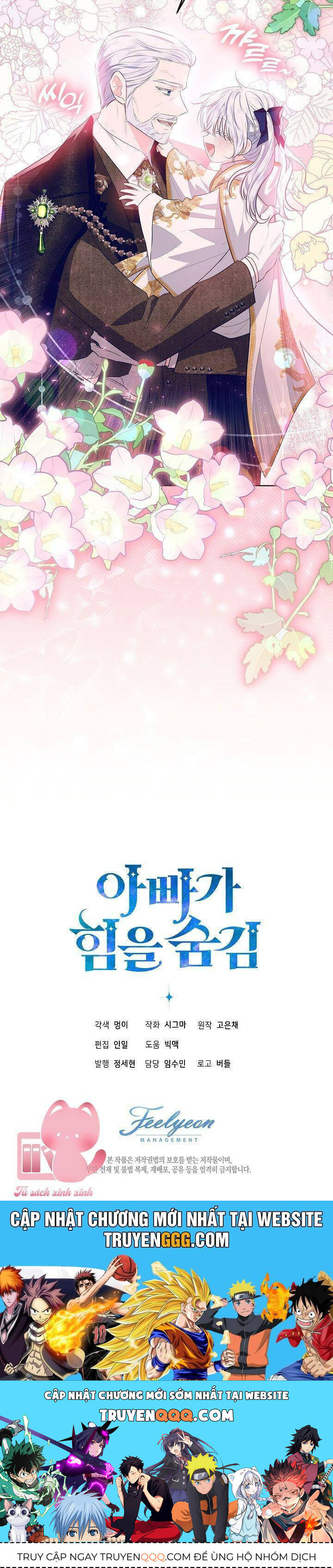 Người Cha Che Giấu Sức Mạnh - Chapter 7 - Page 36