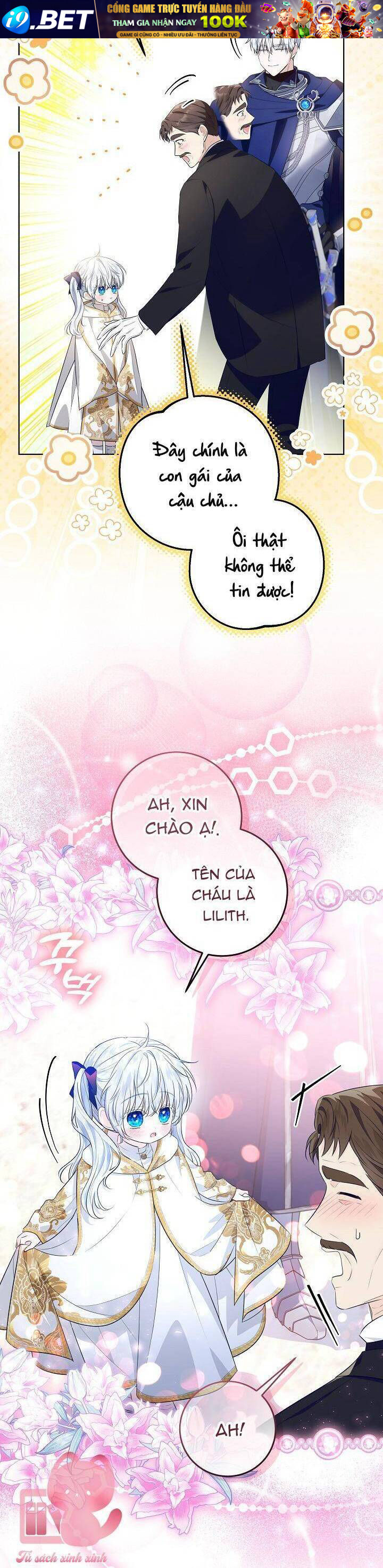 Người Cha Che Giấu Sức Mạnh - Chapter 7 - Page 6