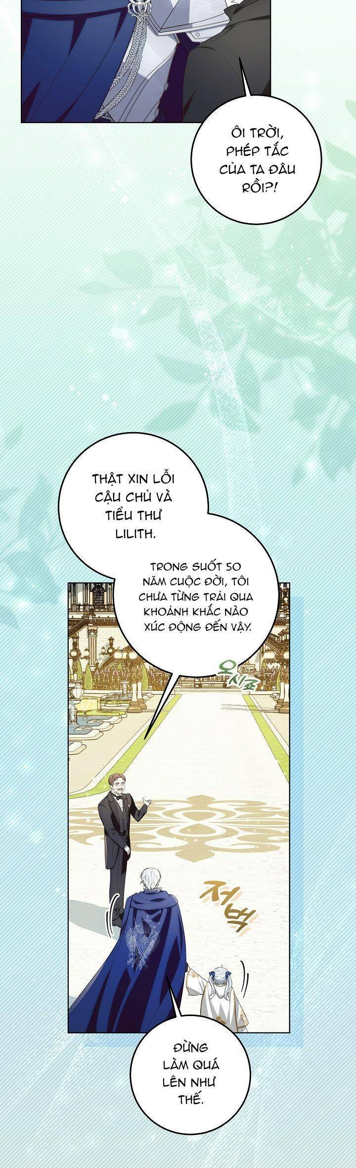 Người Cha Che Giấu Sức Mạnh - Chapter 7 - Page 9