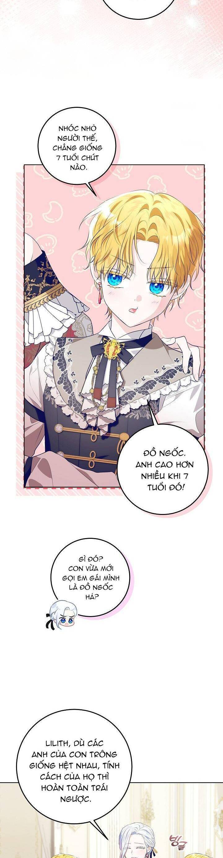 Người Cha Che Giấu Sức Mạnh - Chapter 8 - Page 12