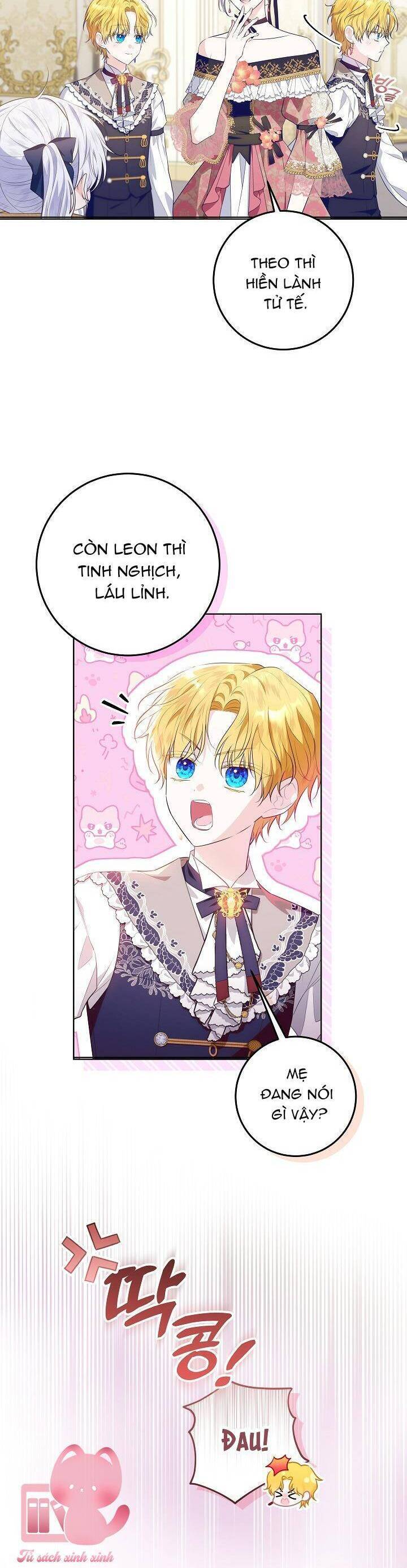 Người Cha Che Giấu Sức Mạnh - Chapter 8 - Page 13