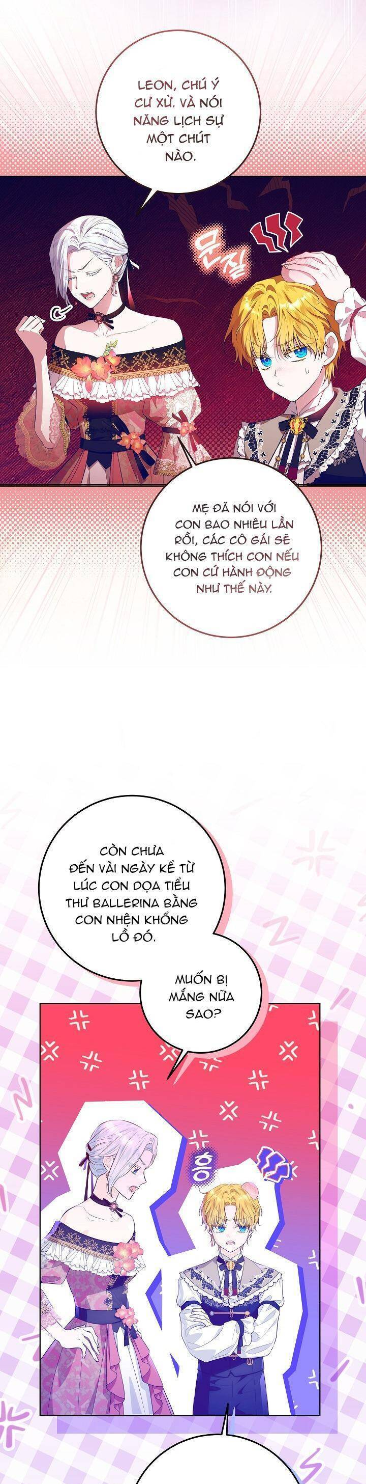 Người Cha Che Giấu Sức Mạnh - Chapter 8 - Page 14