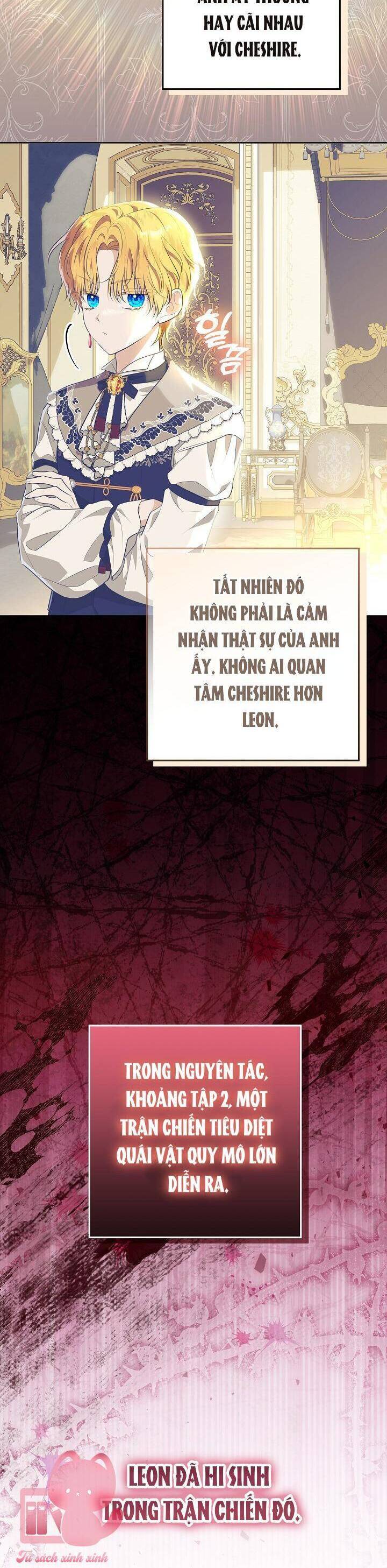 Người Cha Che Giấu Sức Mạnh - Chapter 8 - Page 16