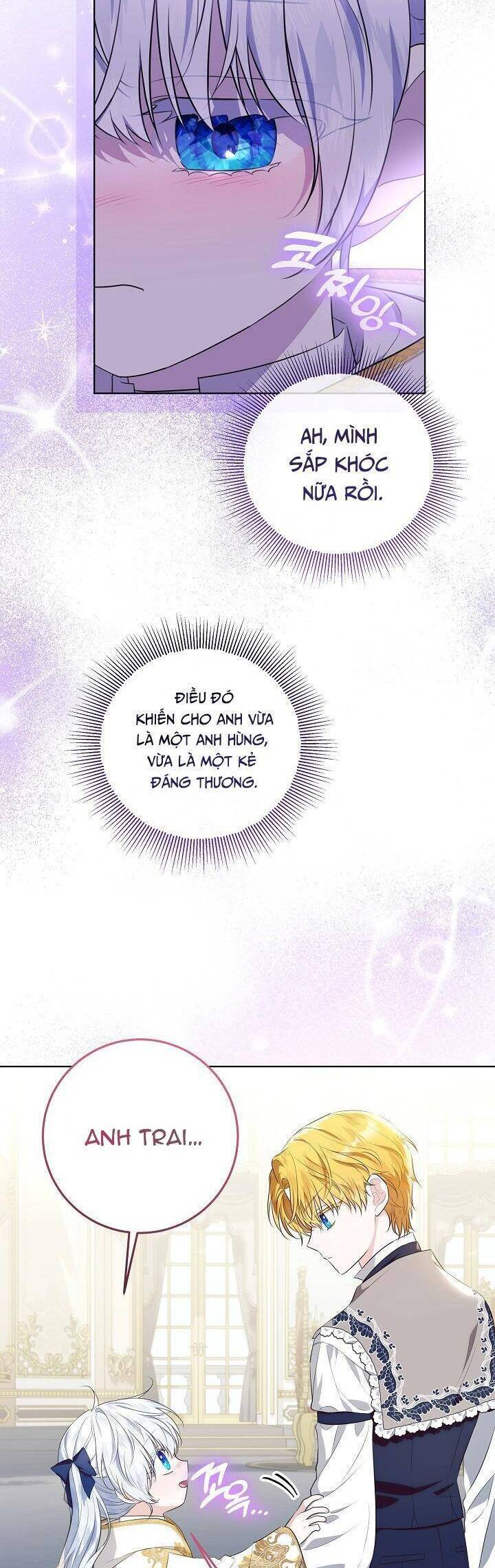 Người Cha Che Giấu Sức Mạnh - Chapter 8 - Page 18