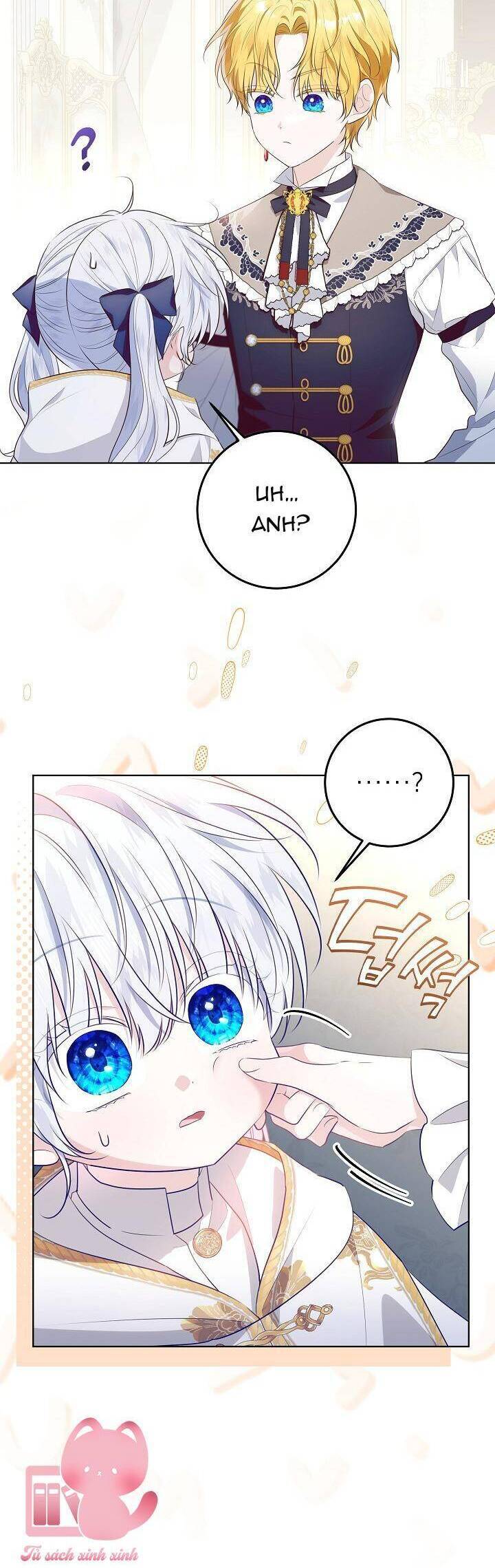 Người Cha Che Giấu Sức Mạnh - Chapter 8 - Page 20