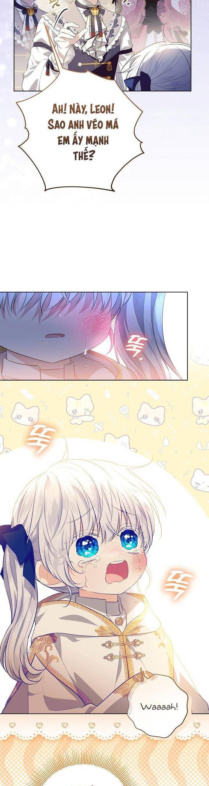 Người Cha Che Giấu Sức Mạnh - Chapter 8 - Page 22