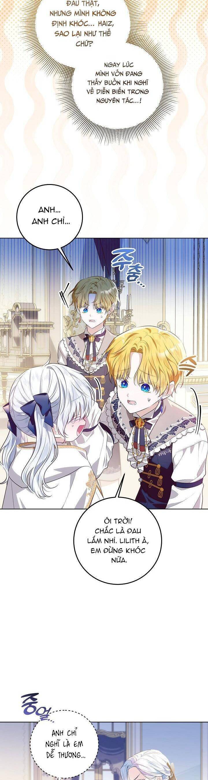 Người Cha Che Giấu Sức Mạnh - Chapter 8 - Page 23