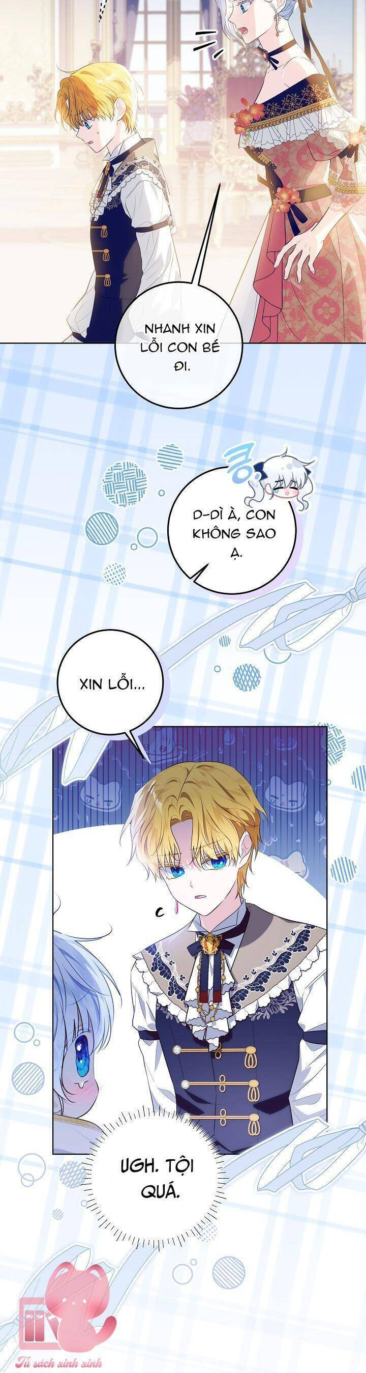 Người Cha Che Giấu Sức Mạnh - Chapter 8 - Page 24