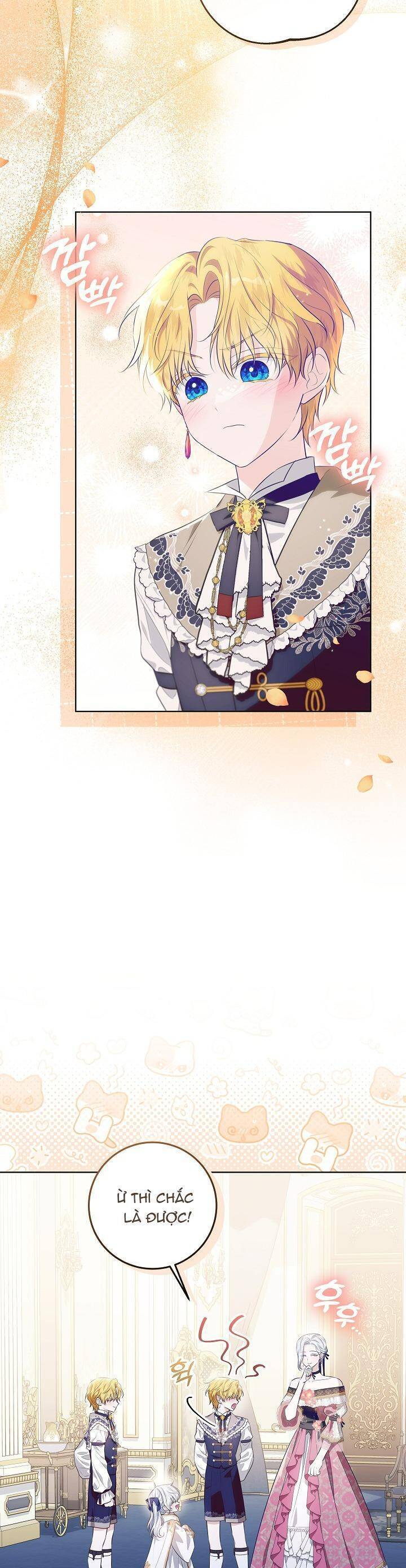 Người Cha Che Giấu Sức Mạnh - Chapter 8 - Page 26