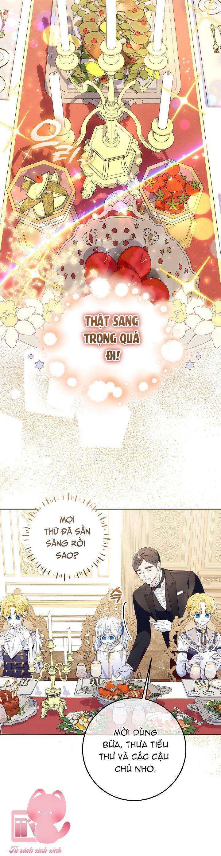 Người Cha Che Giấu Sức Mạnh - Chapter 8 - Page 28