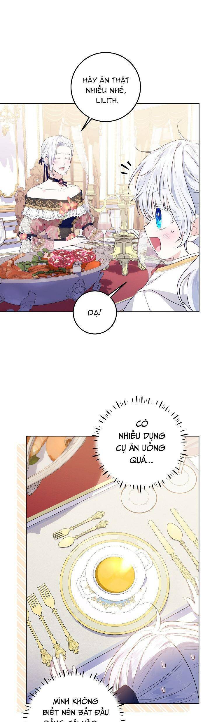 Người Cha Che Giấu Sức Mạnh - Chapter 8 - Page 29