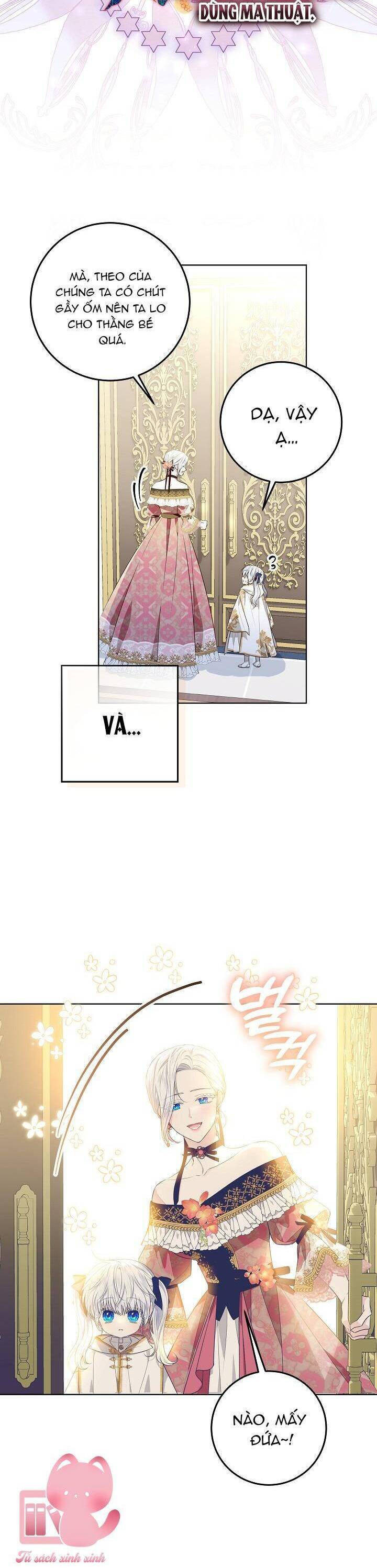 Người Cha Che Giấu Sức Mạnh - Chapter 8 - Page 3