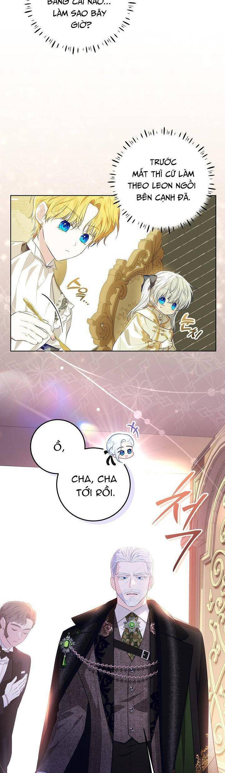 Người Cha Che Giấu Sức Mạnh - Chapter 8 - Page 30