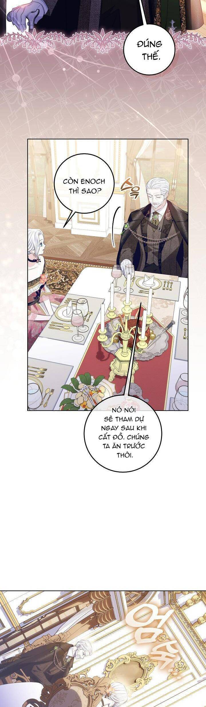 Người Cha Che Giấu Sức Mạnh - Chapter 8 - Page 31