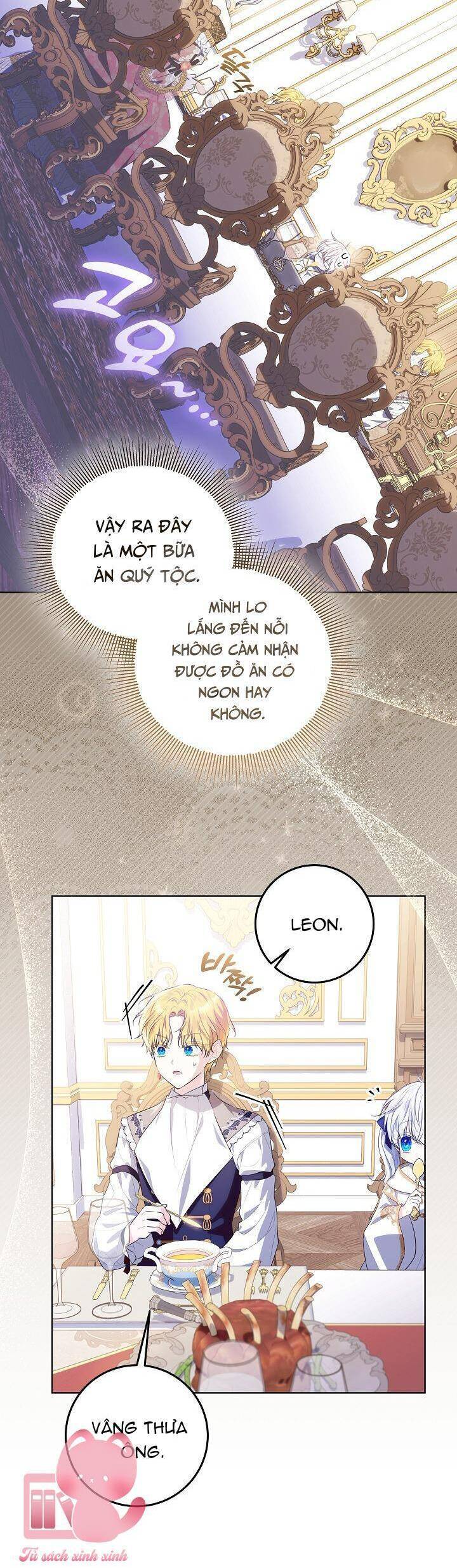 Người Cha Che Giấu Sức Mạnh - Chapter 8 - Page 32