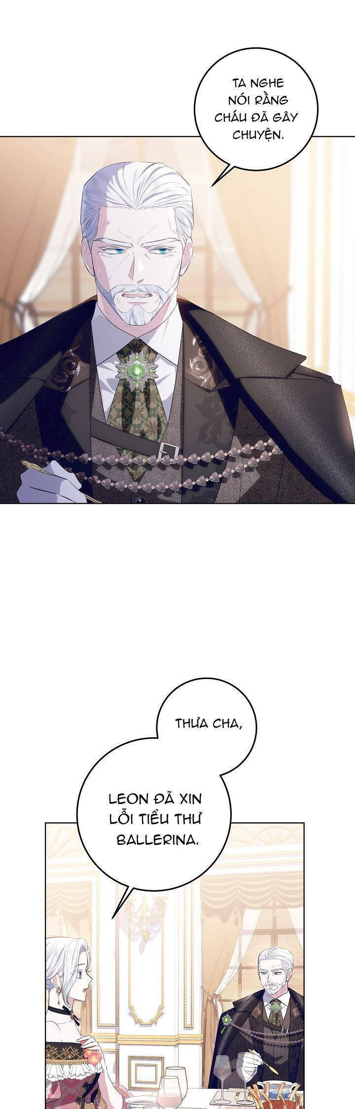 Người Cha Che Giấu Sức Mạnh - Chapter 8 - Page 33