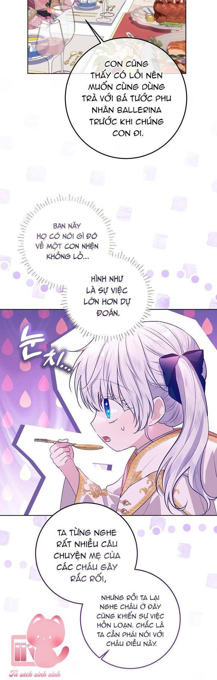 Người Cha Che Giấu Sức Mạnh - Chapter 8 - Page 34