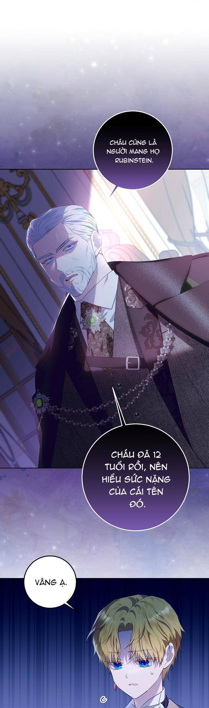 Người Cha Che Giấu Sức Mạnh - Chapter 8 - Page 35