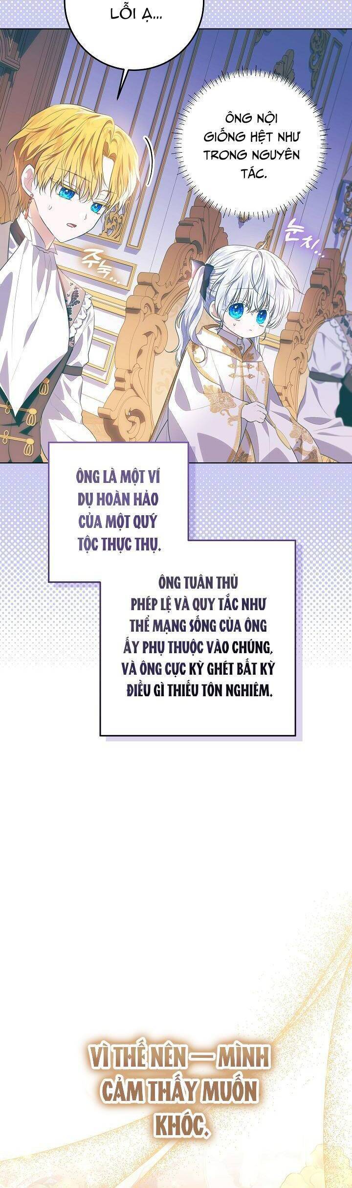 Người Cha Che Giấu Sức Mạnh - Chapter 8 - Page 37