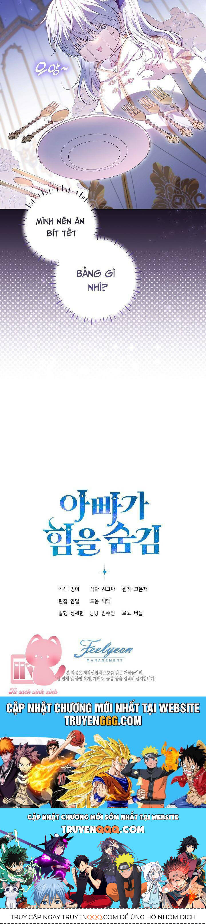 Người Cha Che Giấu Sức Mạnh - Chapter 8 - Page 39