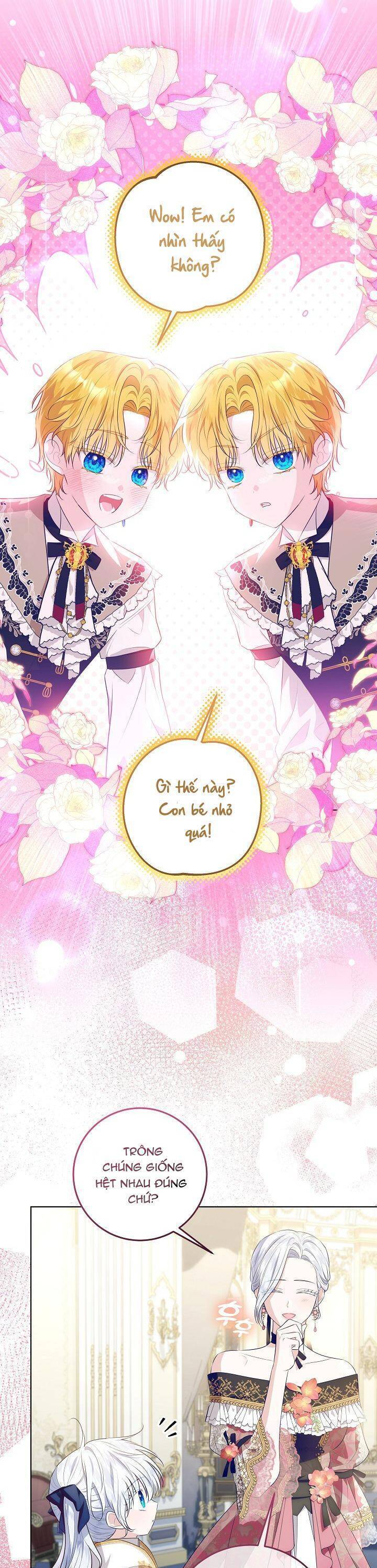 Người Cha Che Giấu Sức Mạnh - Chapter 8 - Page 7