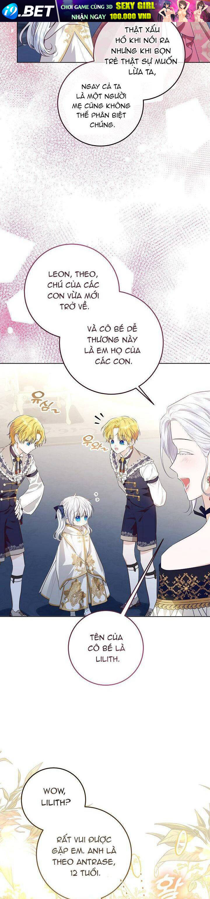 Người Cha Che Giấu Sức Mạnh - Chapter 8 - Page 8