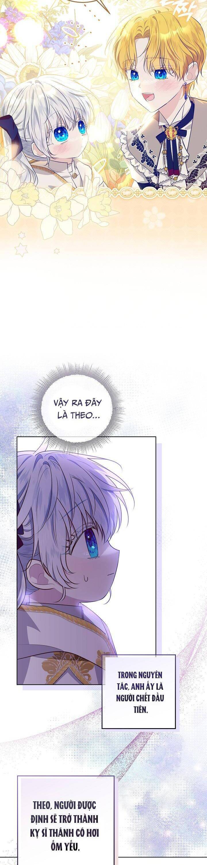 Người Cha Che Giấu Sức Mạnh - Chapter 8 - Page 9