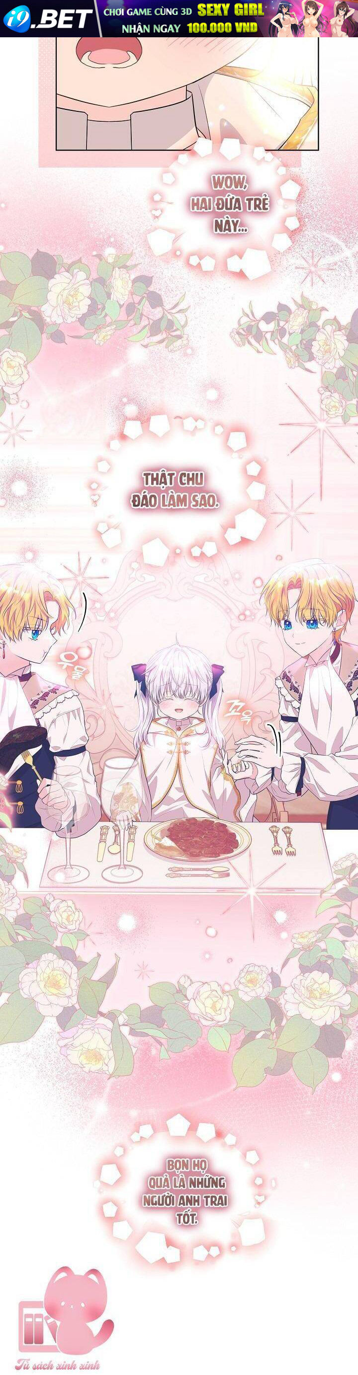 Người Cha Che Giấu Sức Mạnh - Chapter 9 - Page 10